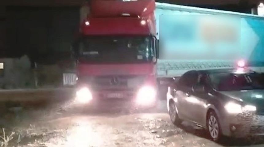 Tır şof&ouml;r&uuml;n&uuml;n 450 bin TL&rsquo;lik planını JASAT &ccedil;&ouml;zd&uuml;