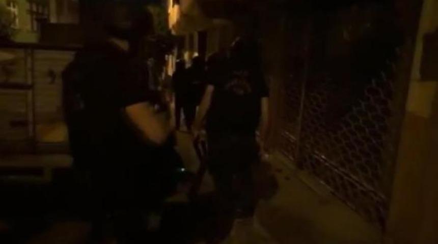 Yunanistan'a ka&ccedil;maya &ccedil;alışan ter&ouml;rist yakalandı