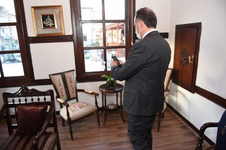 Genel Müdür Yazgı’dan belediye’nin kültür hizmetlerine tam not G4