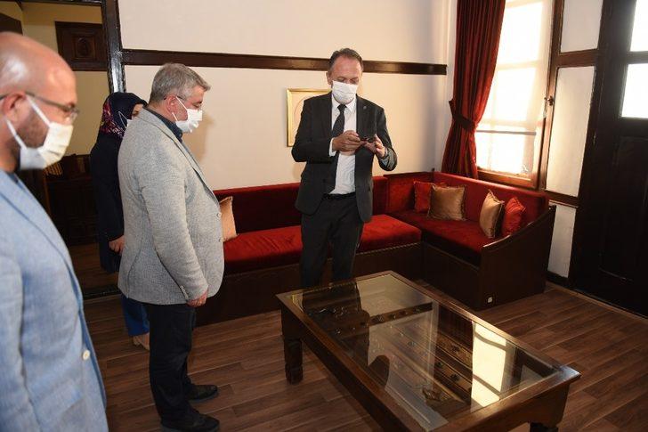 Genel Müdür Yazgı’dan belediye’nin kültür hizmetlerine tam not G5