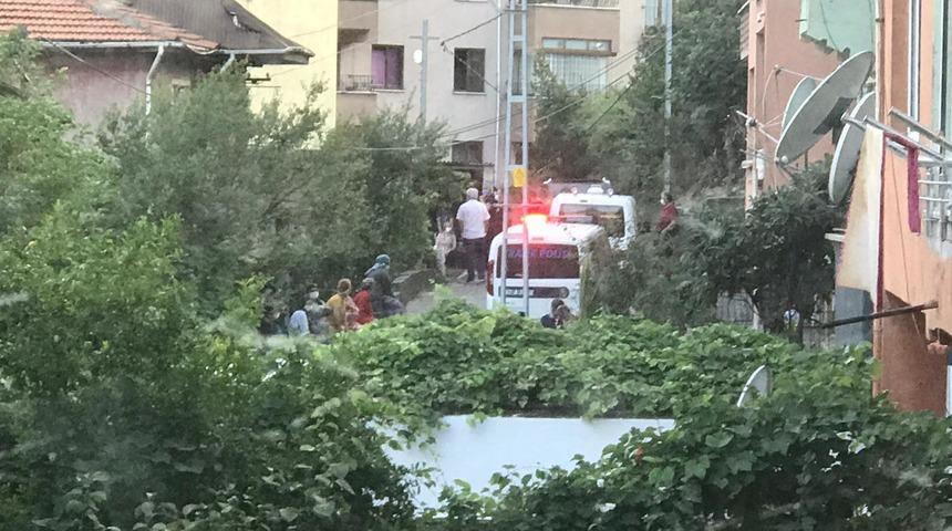 Zonguldak'ta dehşete d&uuml;ş&uuml;ren olay! 9 yaşındaki oğlunu dolabın i&ccedil;erisinde asılı buldu