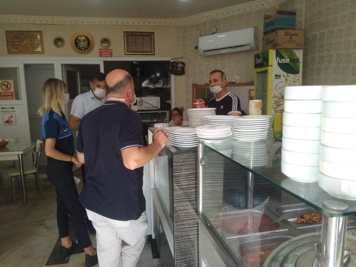 T&uuml;rkeli&rsquo;de "Sağlık İ&ccedil;in Hepimiz İ&ccedil;in" denetimi