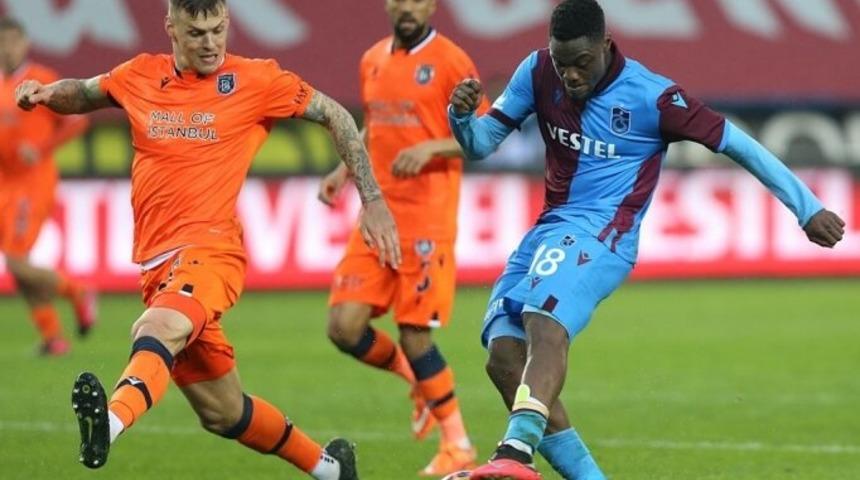 Başakşehir-Trabzonspor maçı Doha'da oynanacak