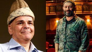 Rasim Öztekin ve Şevket Çoruh'un kavuk teslim töreninin geliri ÇYDD'ye bağışlanacak