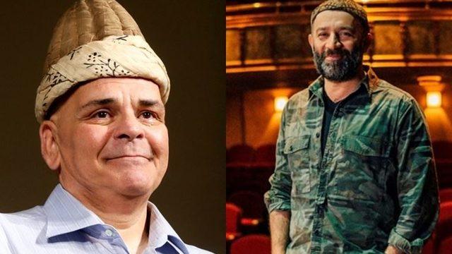 Rasim Öztekin ve Şevket Çoruh'un kavuk teslim töreninin geliri ÇYDD'ye bağışlanacak