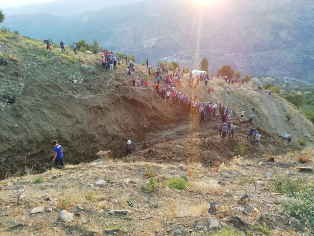 Umutlu bekleyiş h&uuml;z&uuml;nle bitti