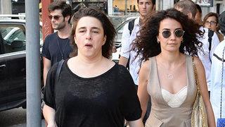 Ünlü oyuncu Songül Öden fena yakalandı