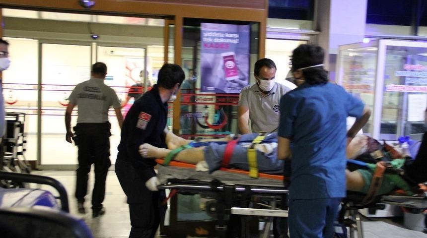 Kahvehanede dehşet! Silahını çekip ateş etti: 2 ölü, 1 yaralı