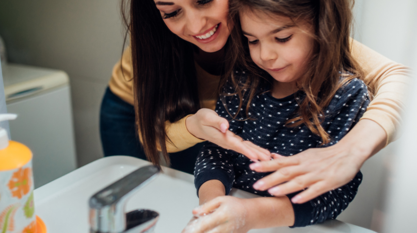 Pandemide çocuk olmak