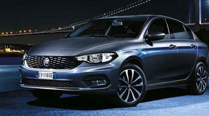 ÖTV sonrası Fiat Egea fiyat listesi