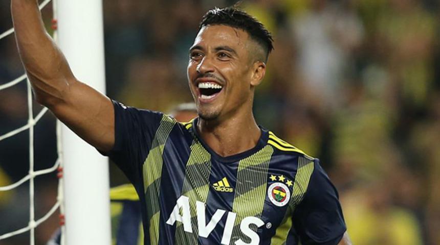 Nabil Dirar Fenerbahçe'den ayrılıyor