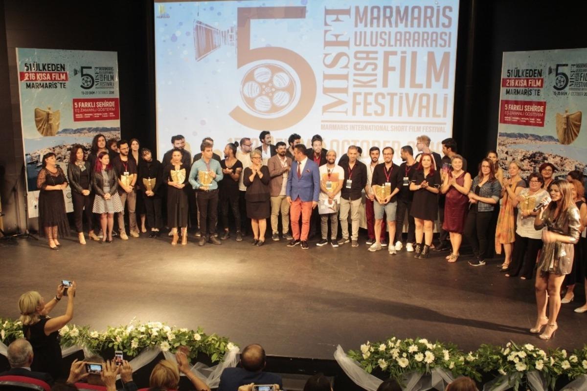Marmaris&rsquo;te kısa film festivaline rekor başvuru