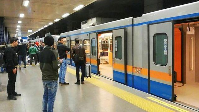 Ataköy/Şirinevler ve Yenibosna metrosu ne zaman açılacak? Atatürk Havalimanı metro çalışması ne zaman biter?