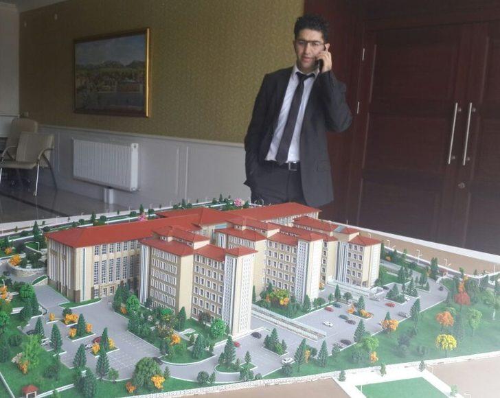 Azmiyle gençlere örnek oluyor G5