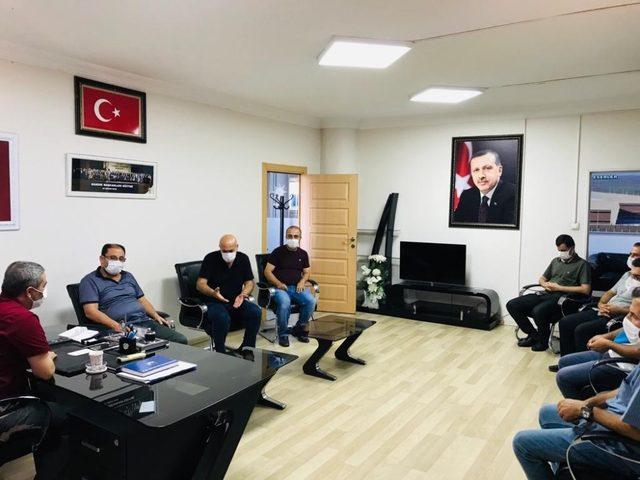 Cezaevi personelinden AK Parti’ye teşekkür