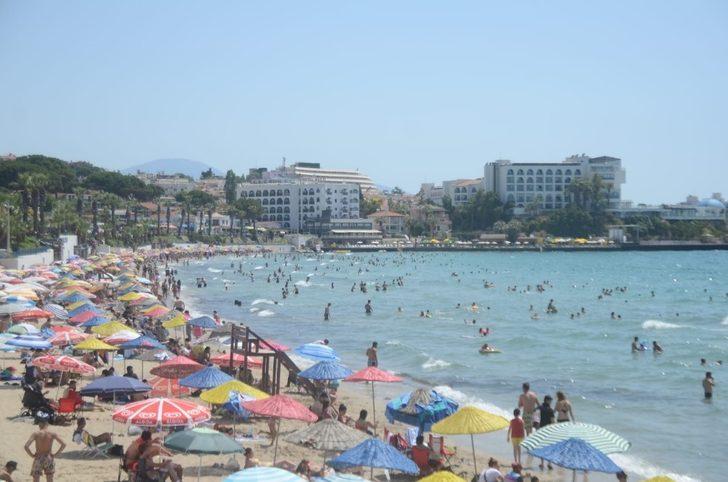Normalleşme döneminin gözde tatil merkezi Kuşadası oldu G3