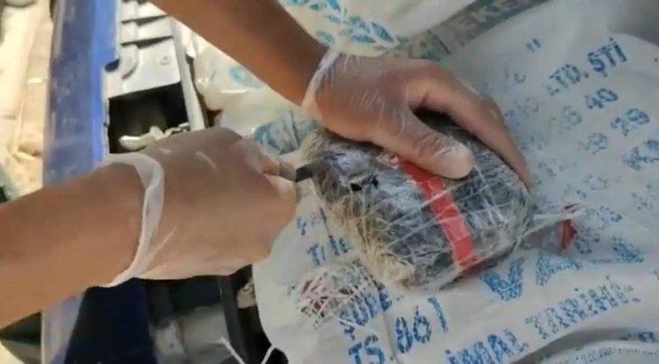 Van’da 8 kilo 790 gram uyuşturucu ele geçirildi G2