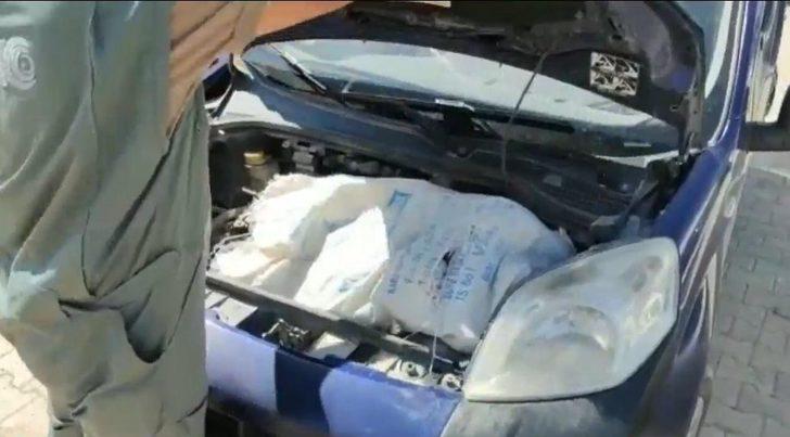 Van’da 8 kilo 790 gram uyuşturucu ele geçirildi G4