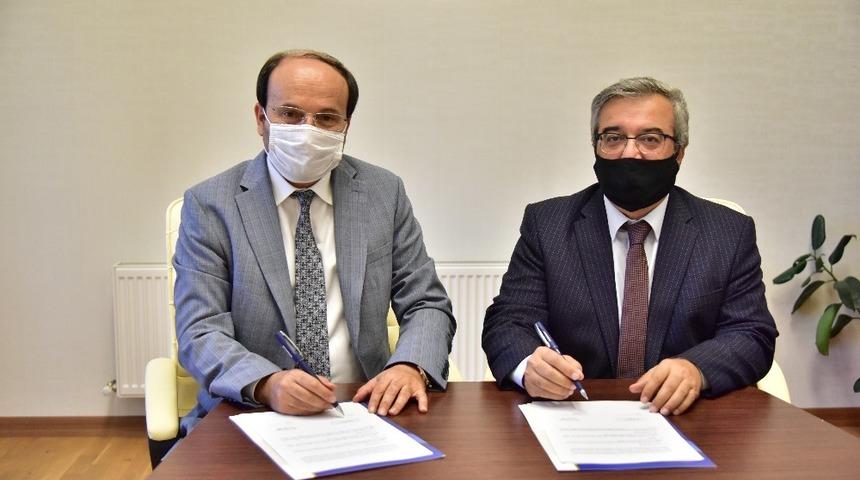 ET&Uuml; ile Mezra Ziraat A.Ş. arasında protokol imzalandı