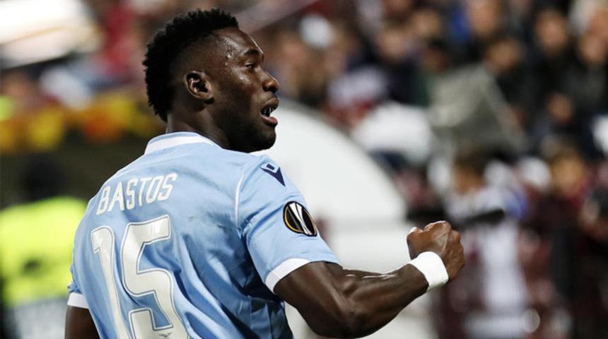 Başakşehir, Bastos’ta sona yaklaştı