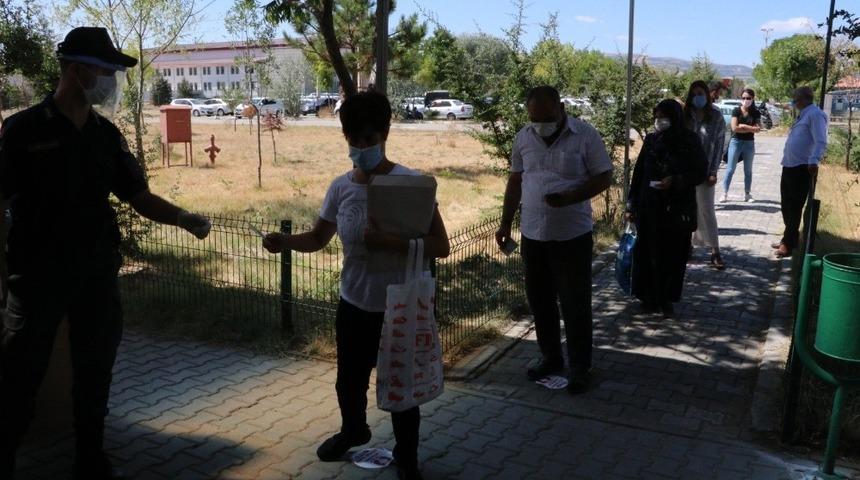 Ceza infaz kurumlarında koronavirüse 'HES kodlu' önlem! Riskli olanlar alınmıyor