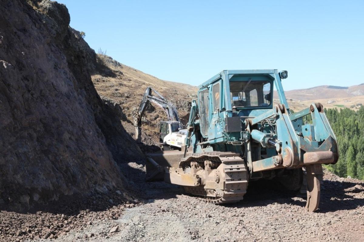 Yıldız Dağı Kayak Merkezi&rsquo;ne ulaşım kolaylaşıyor
