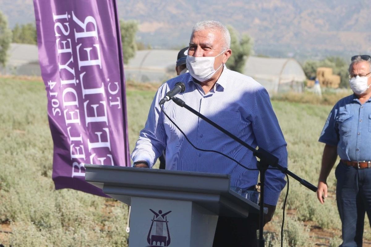 Başkan Atay&rsquo;dan, Şahnalı Mahallesi&rsquo;ne sosyal tesis m&uuml;jdesi verdi