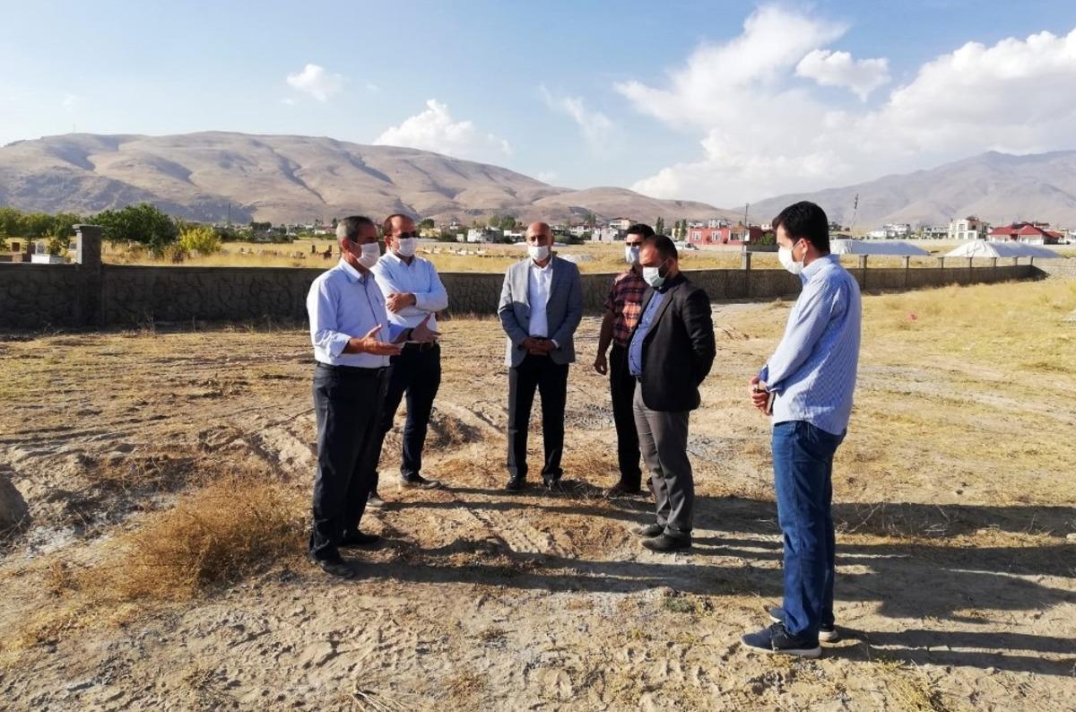 Adilcevaz spor kompleksine kavuşuyor