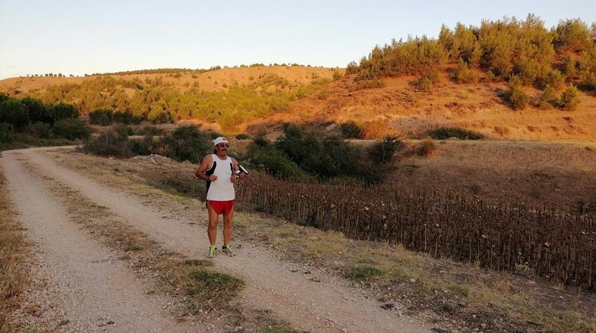 Eşi 'yapamazsın' dedi, o şampiyon oldu!