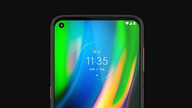 iPhone SE 2020'ye bir rakip daha: Motorola Moto G9 Plus tanıtıldı! İşte özellikleri ve fiyatı