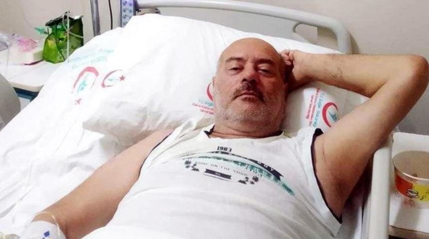 2 aydır koronavir&uuml;s tedavisi g&ouml;ren gazeteci: 3 kez kalbim durmuş