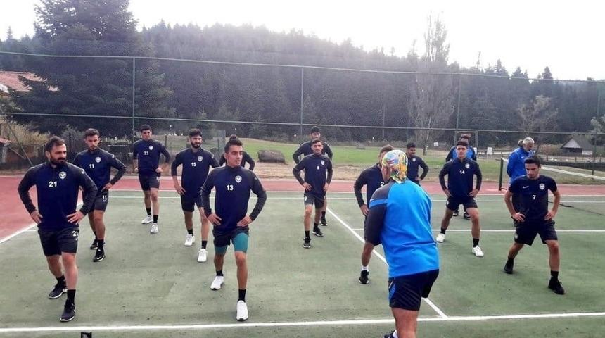 Amedspor&rsquo;da kamp tamamlanıyor