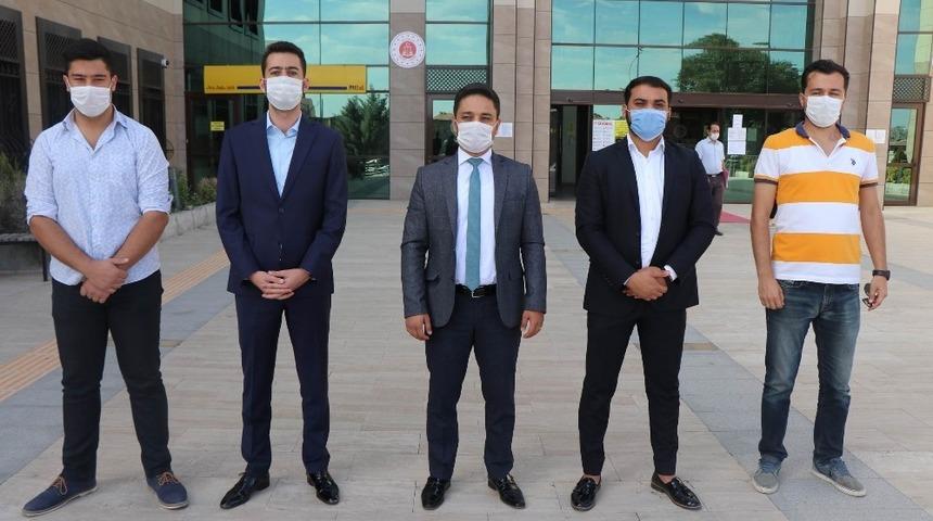 AK Parti Gen&ccedil;lik Kolları, Erol M&uuml;tercimler hakkında su&ccedil; duyurusunda bulundu