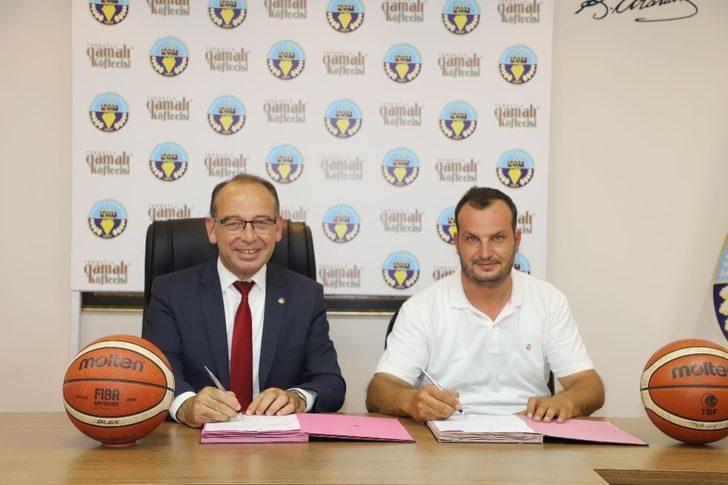 Gamalı Köftecisi Turgutlu Belediyespor’a yeniden sponsor oldu G2