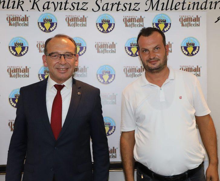 Gamalı Köftecisi Turgutlu Belediyespor’a yeniden sponsor oldu G3