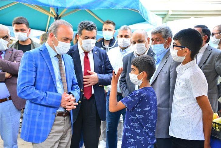 Vali Hüseyin Öner başkanlığında, Koronavirüs denetimleri aralıksız devam ediyor G3