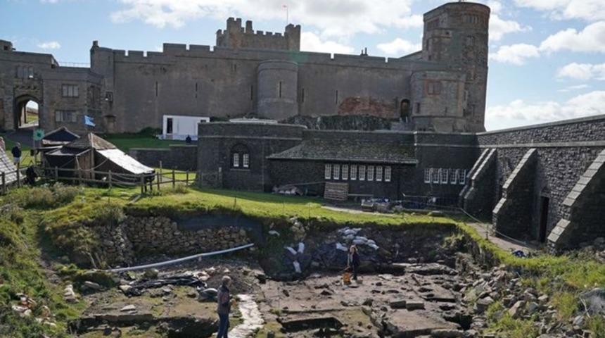 2 bin yıllık Roma hapishanesi ortaya &ccedil;ıkarıldı