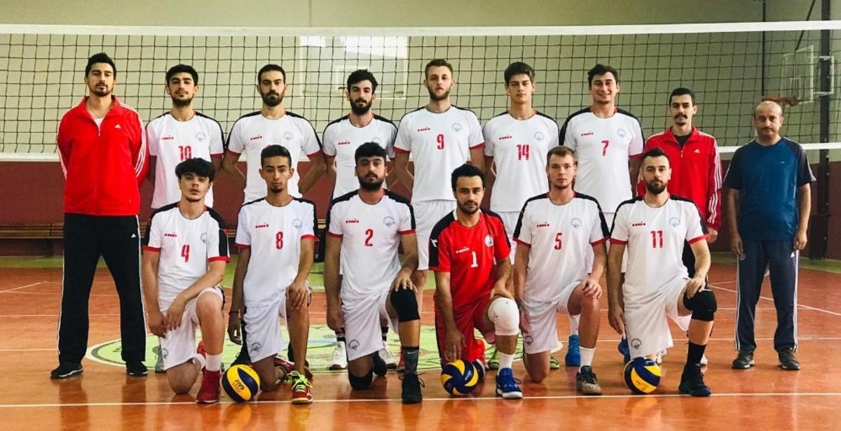 Melikgazi Belediyespor turp gibi