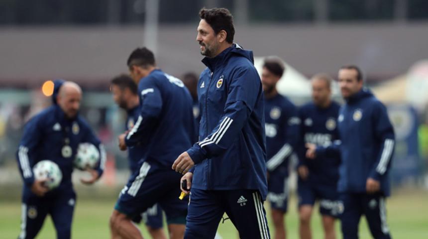 Fenerbah&ccedil;e'de Erol Bulut'tan s&uuml;rpriz 11!