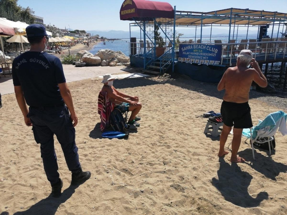 Edremit&rsquo;te  COVID-19 denetimleri devam ediyor