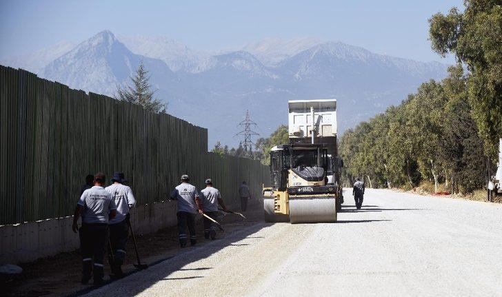 Kepez’de 5 Temmuz Kurtuluş Caddesi genişletiliyor G2