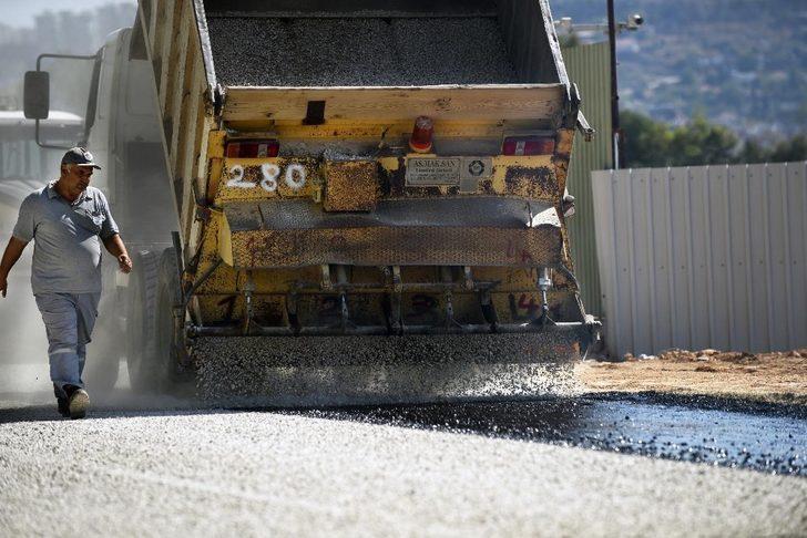 Kepez’de 5 Temmuz Kurtuluş Caddesi genişletiliyor G4