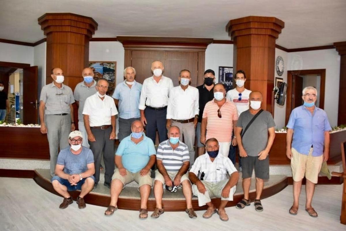 Elbistanlılar Derneği&rsquo;nden Başkan Atabay&rsquo;a destek