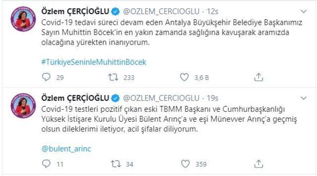 Başkan Çerçioğlu’ndan 