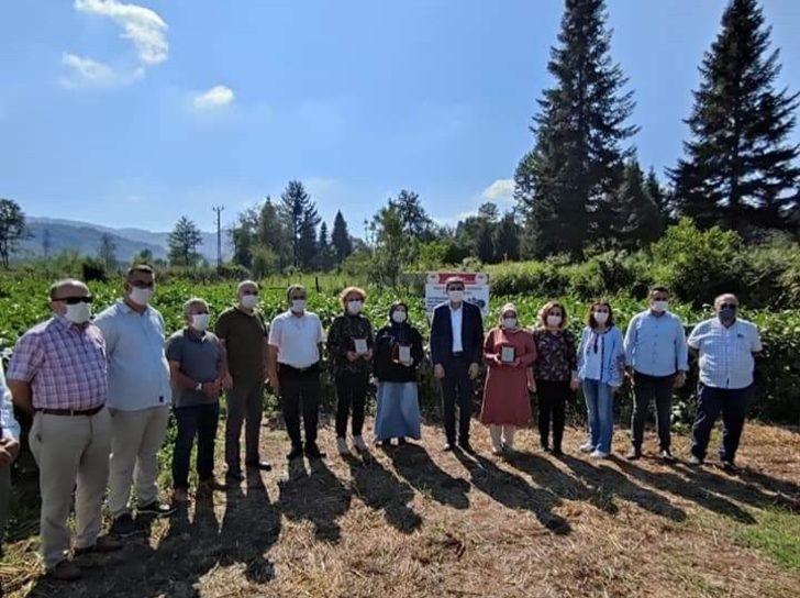 Kadın çiftçiler tarımsal yeniliklerle buluşuyor G2