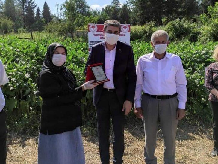 Kadın çiftçiler tarımsal yeniliklerle buluşuyor G3