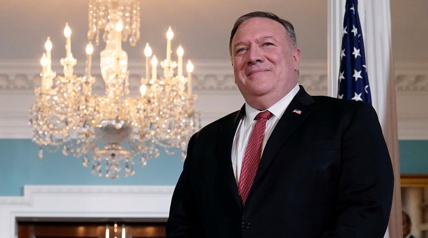 Doğu Akdeniz krizini çözmek için Pompeo devreye giriyor