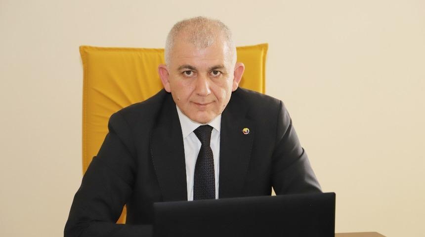 DTSO Başkanı Şahin &ldquo;Sağlıklı yarınlar i&ccedil;in bug&uuml;nden &ouml;nlem almalıyız&rdquo;