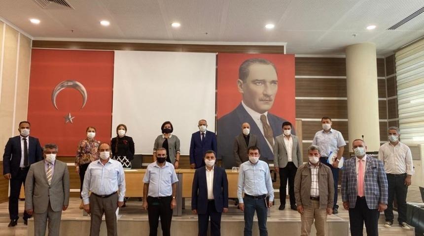 Altınkaya: &ldquo;Van kurs bakımından T&uuml;rkiye&rsquo;de ilk sıralarda&rdquo;