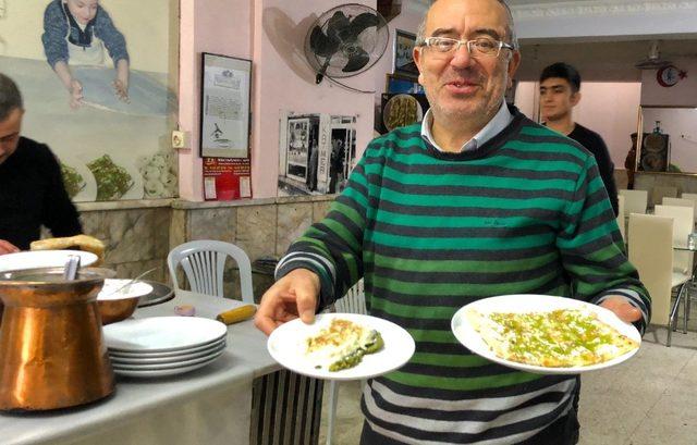 “Kilis Gastronomisi Dünyaya Açılıyor” projesi